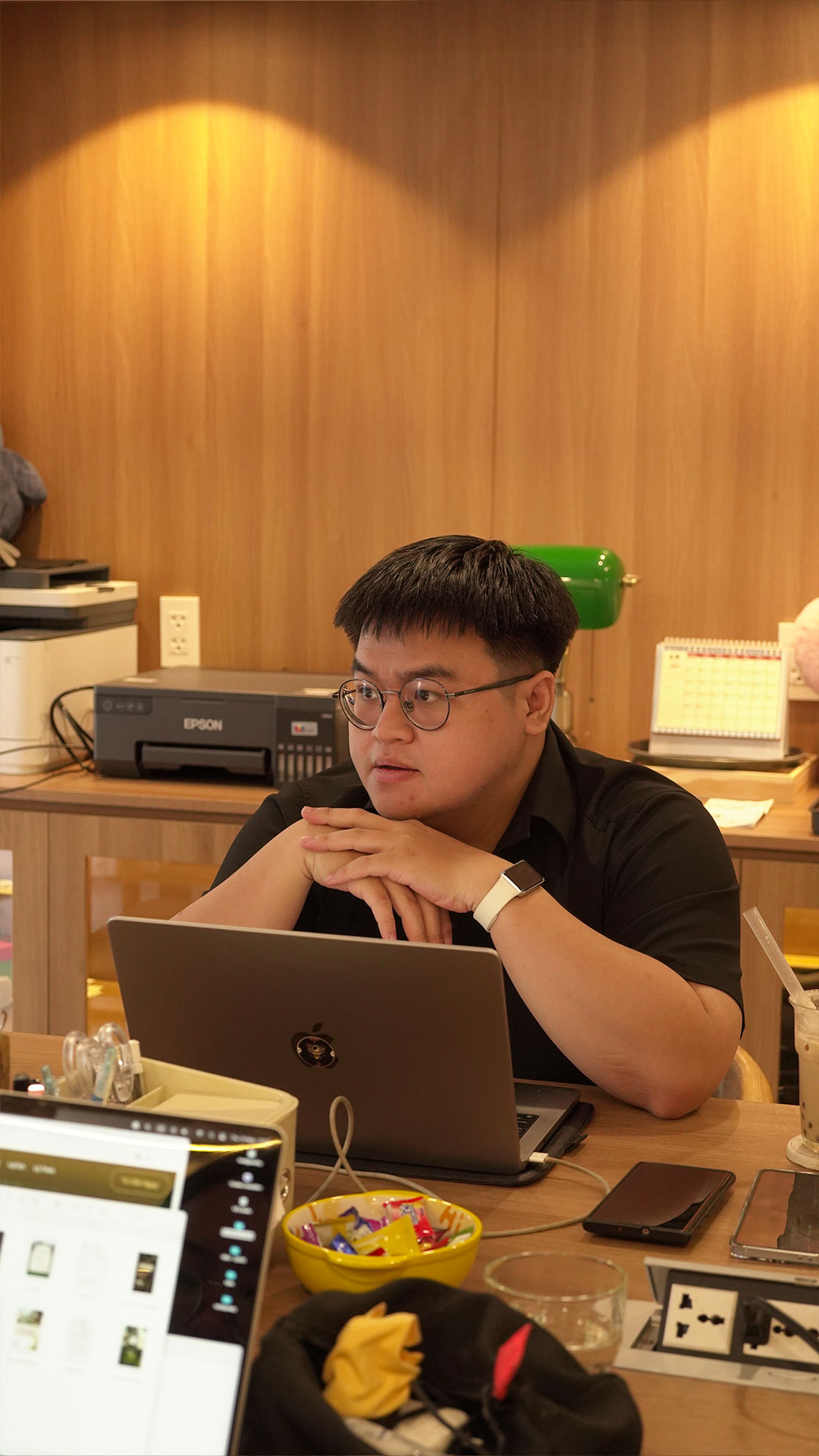 Khoảnh khắc từ lớp học trước — ảnh 11