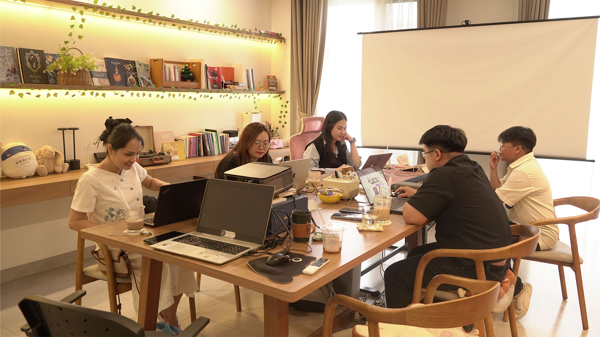 Khoảnh khắc từ lớp học trước — ảnh 13