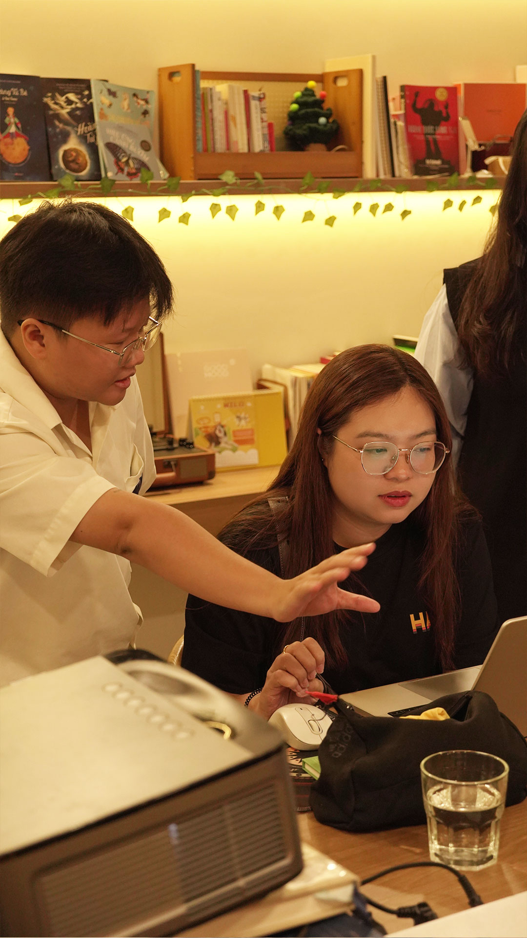Khoảnh khắc từ lớp học trước — ảnh 9